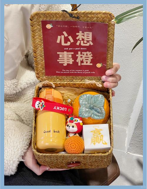 热搜预定！实用又精美的暖心小礼品