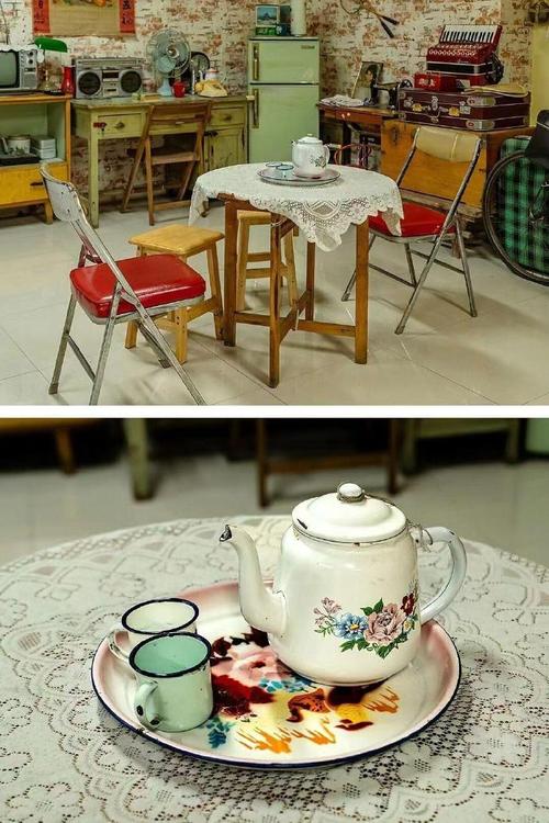 复古复刻的 生活物品，重温经典
